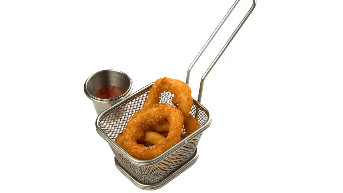 Кольца кальмара 100гр. порц.