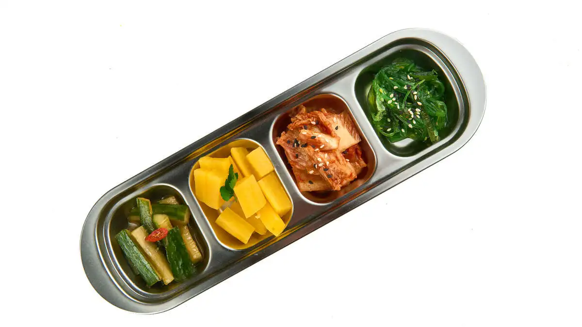 Панчхан ассорти порц.120гр.