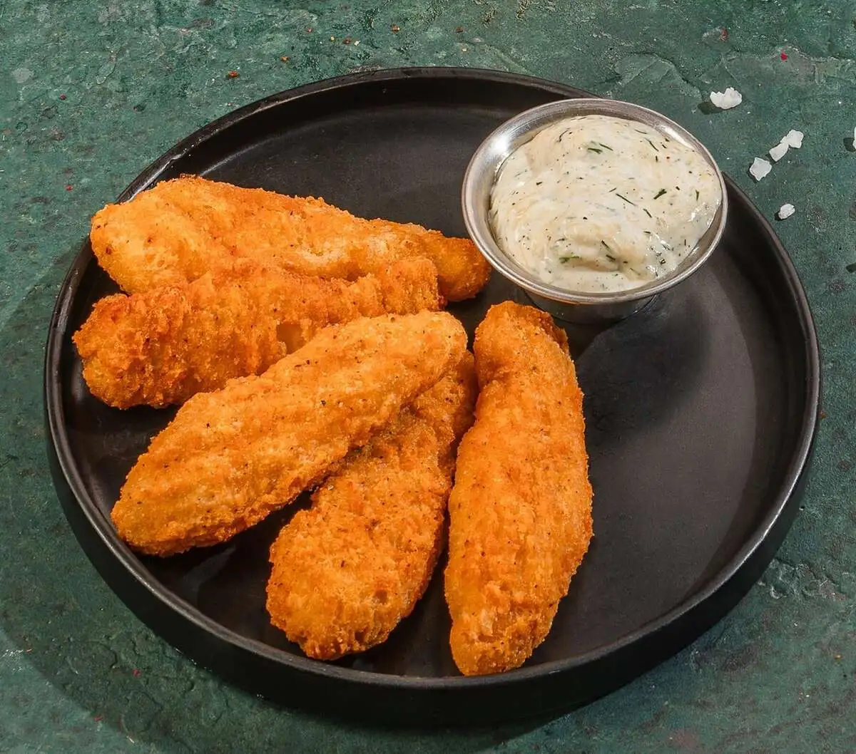 Куриные стрипсы