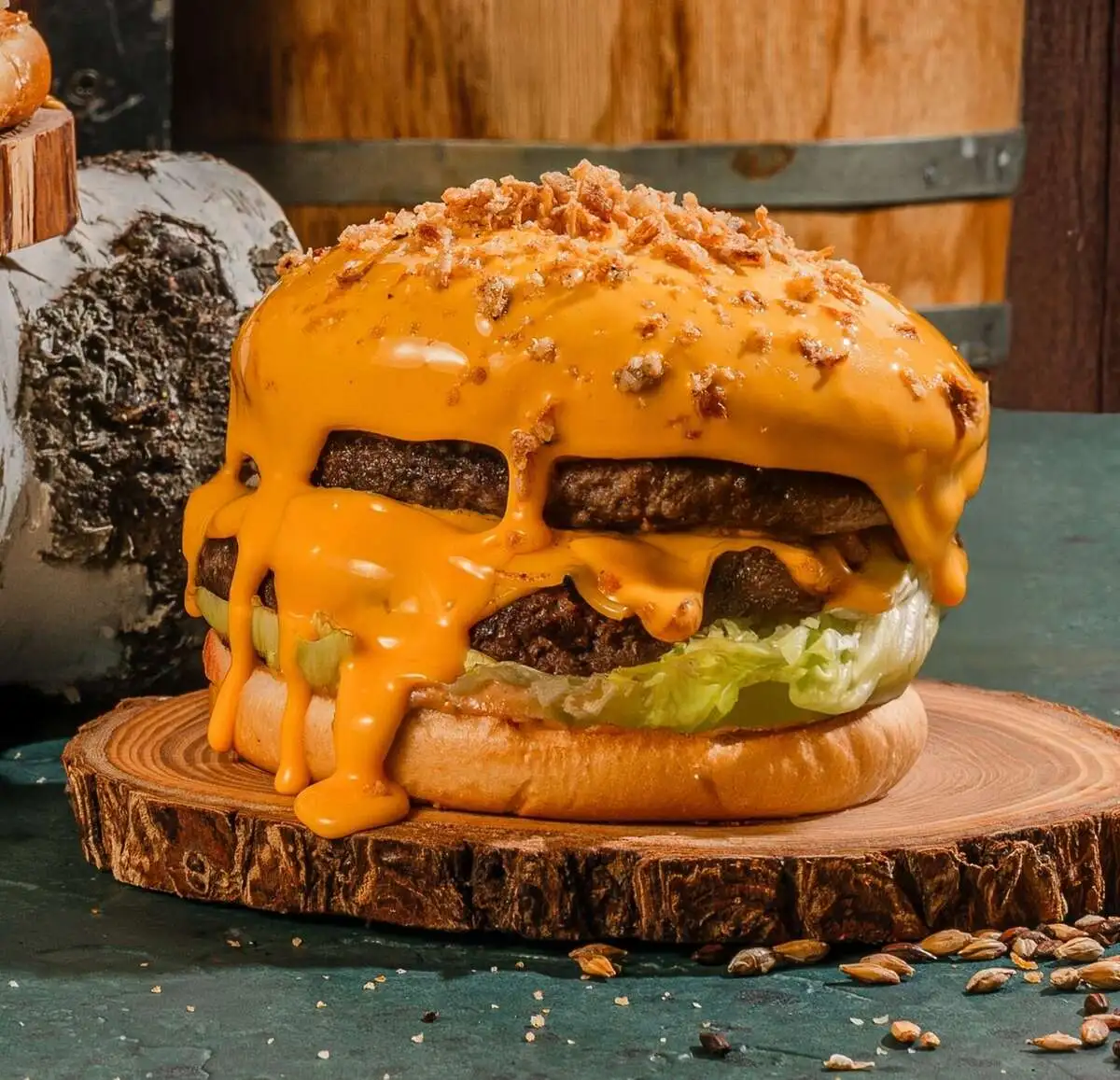 Бургер Мясник