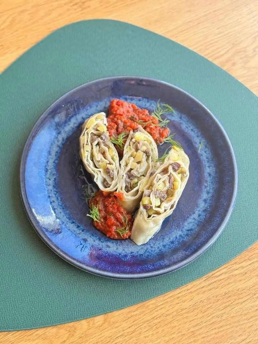  Рулет Ханум, 180/50г