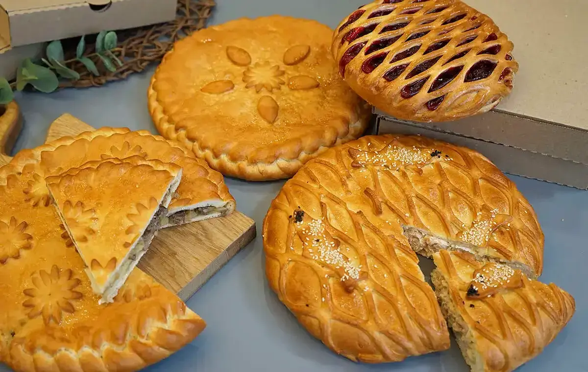 Бабуля говорит, что вкусно