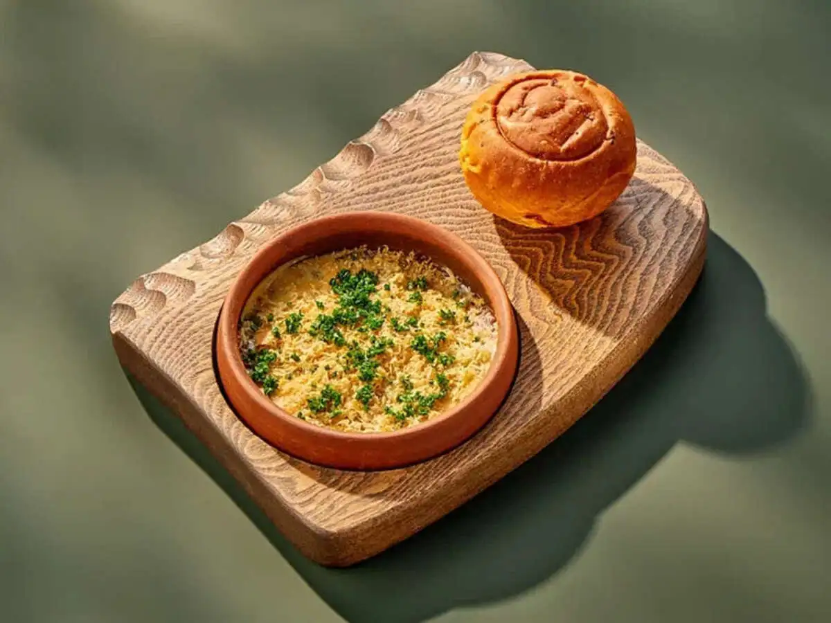 Тартар из говядины 