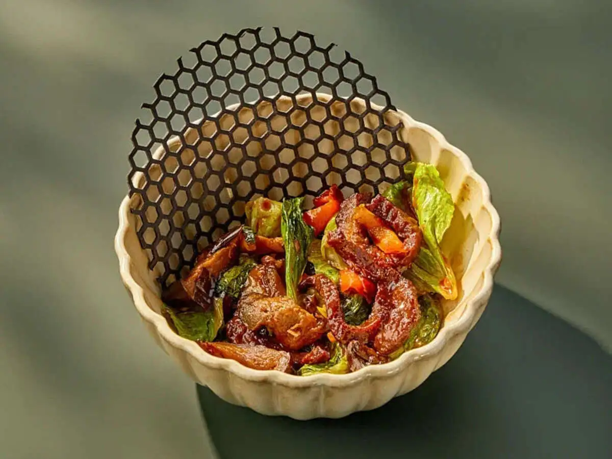 Черный мангал