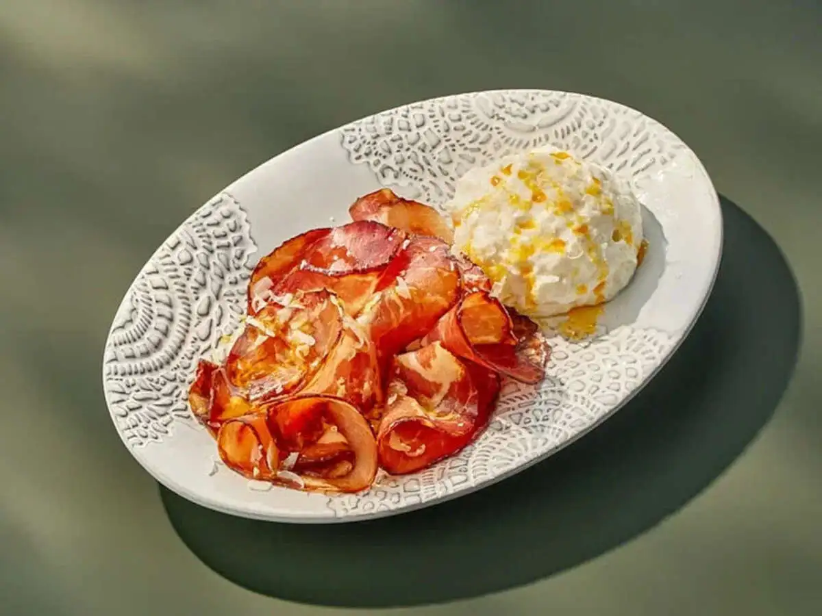 Грузинское вяленое мясо