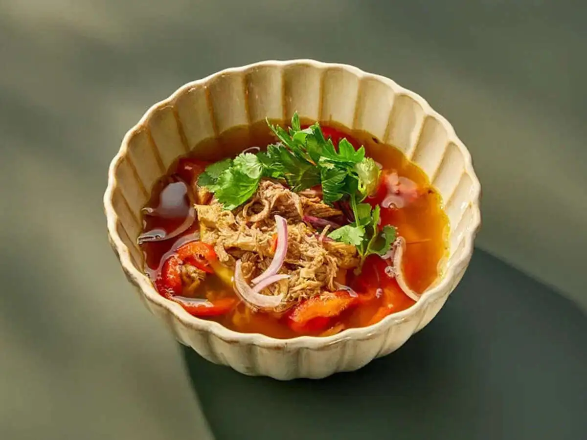 Хашлама из баранины