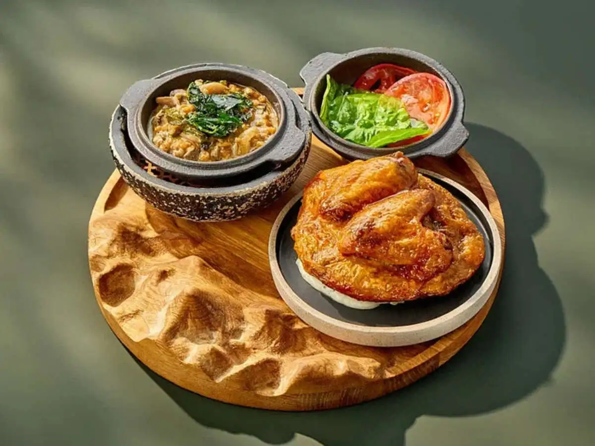 Сбежавший цыпленок из Рачинской долины 