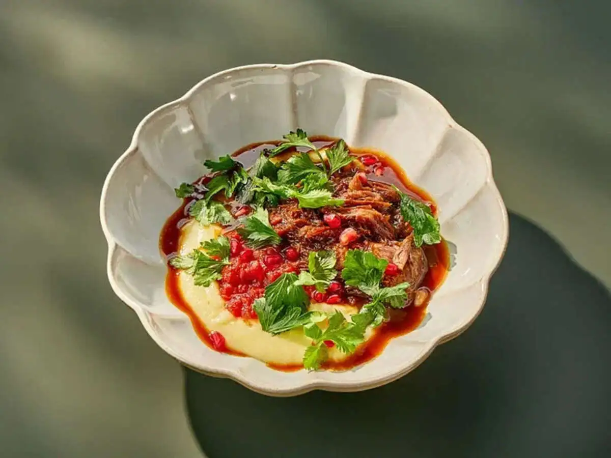 Шея теленка