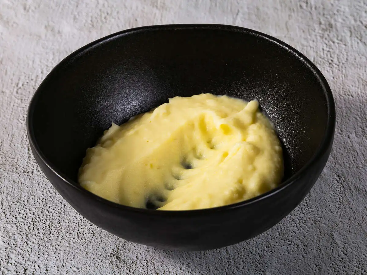 Картофельное пюре