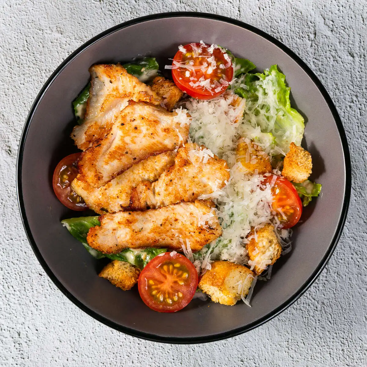 Цезарь с индейкой