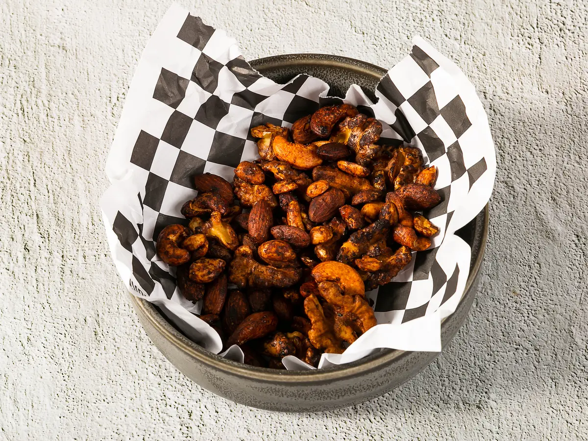 Микс орехов