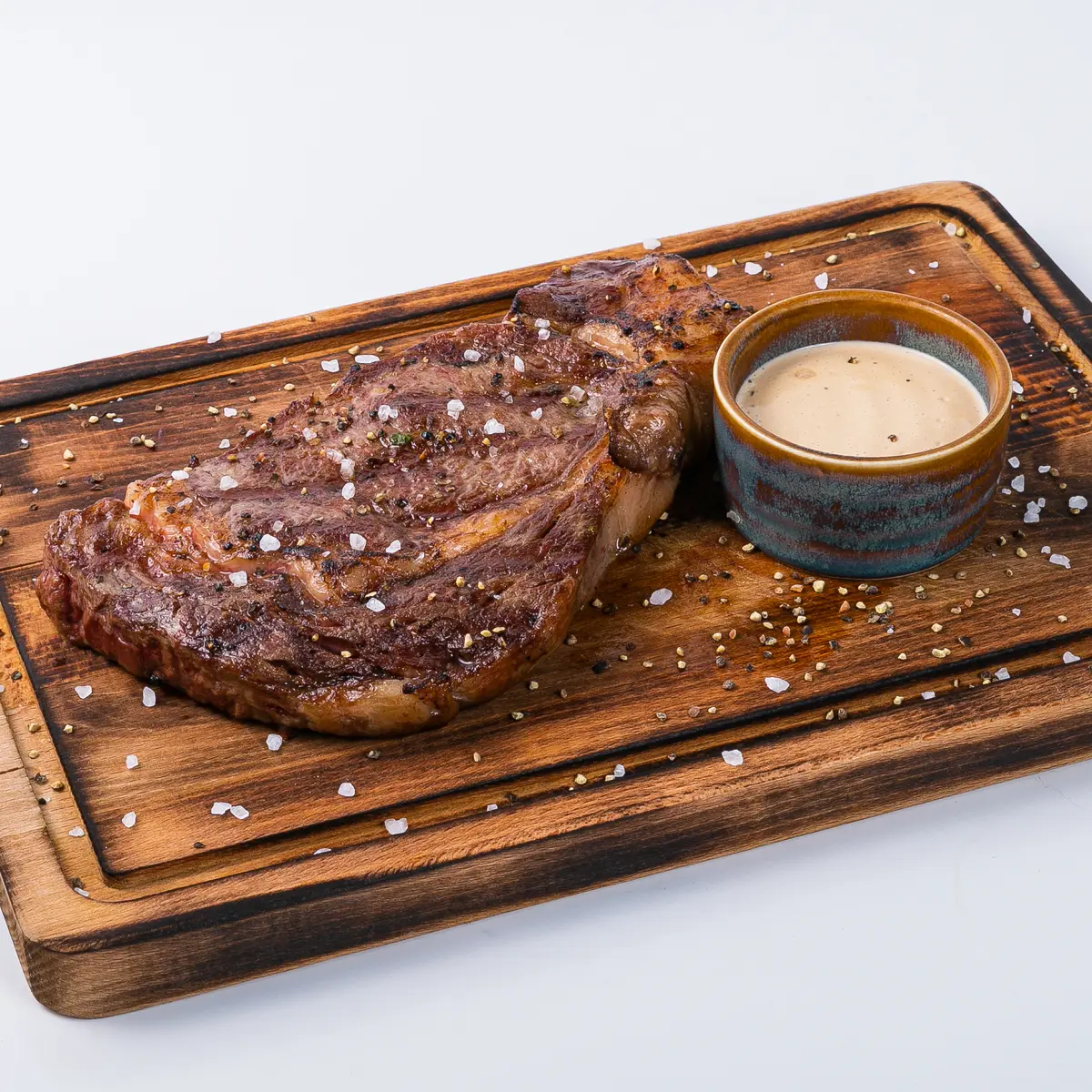 Стейк Рибай 