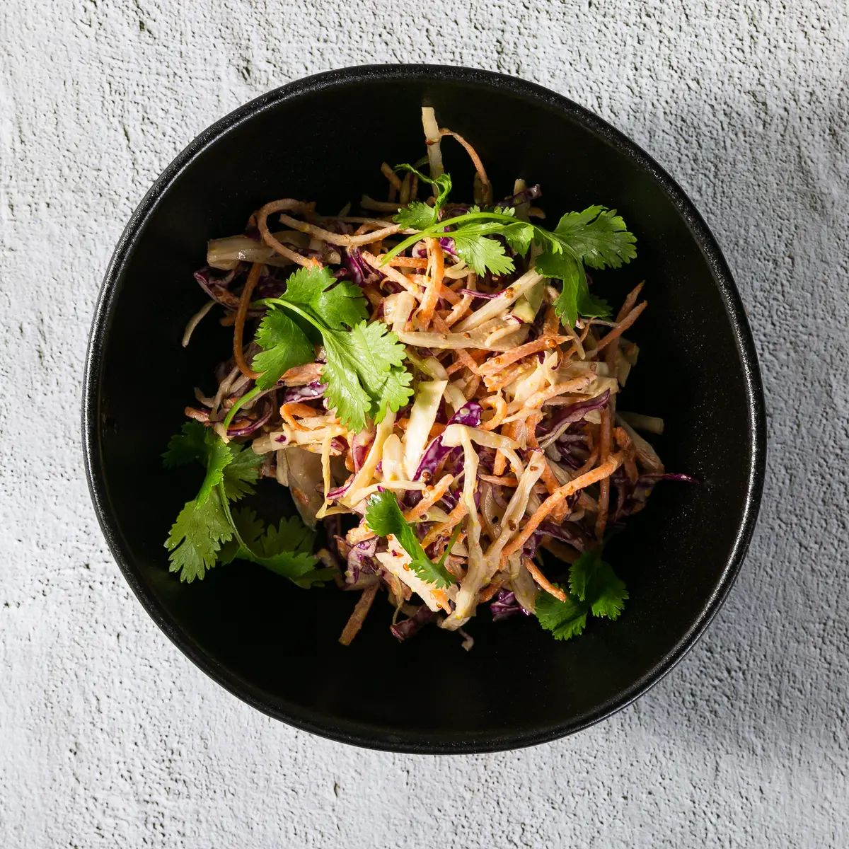 Салат Коул Слоу