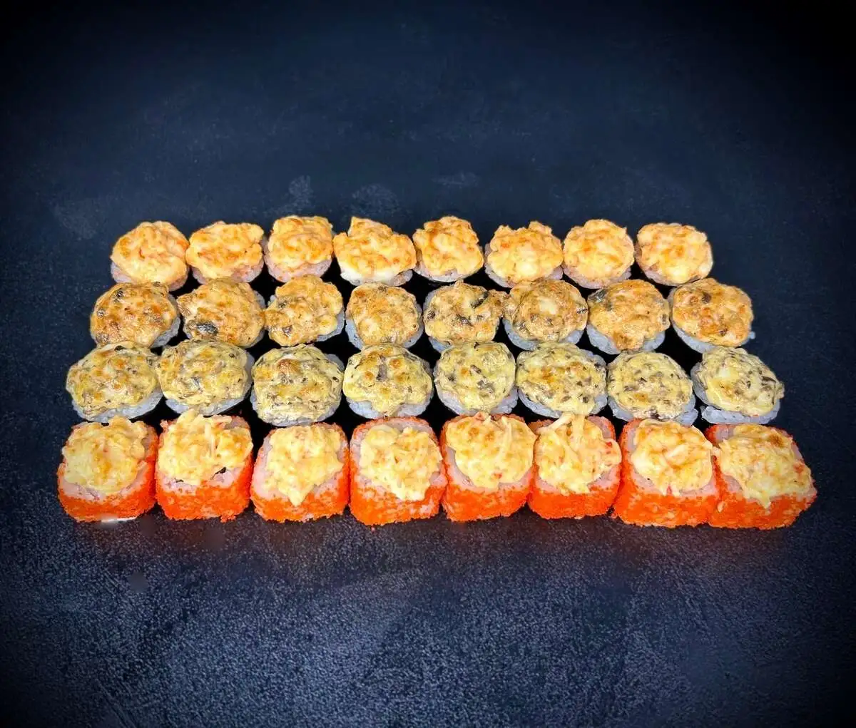 Сет Теплый вечер