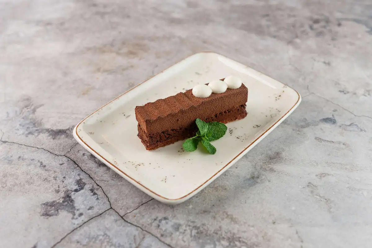 Шоколадный торт