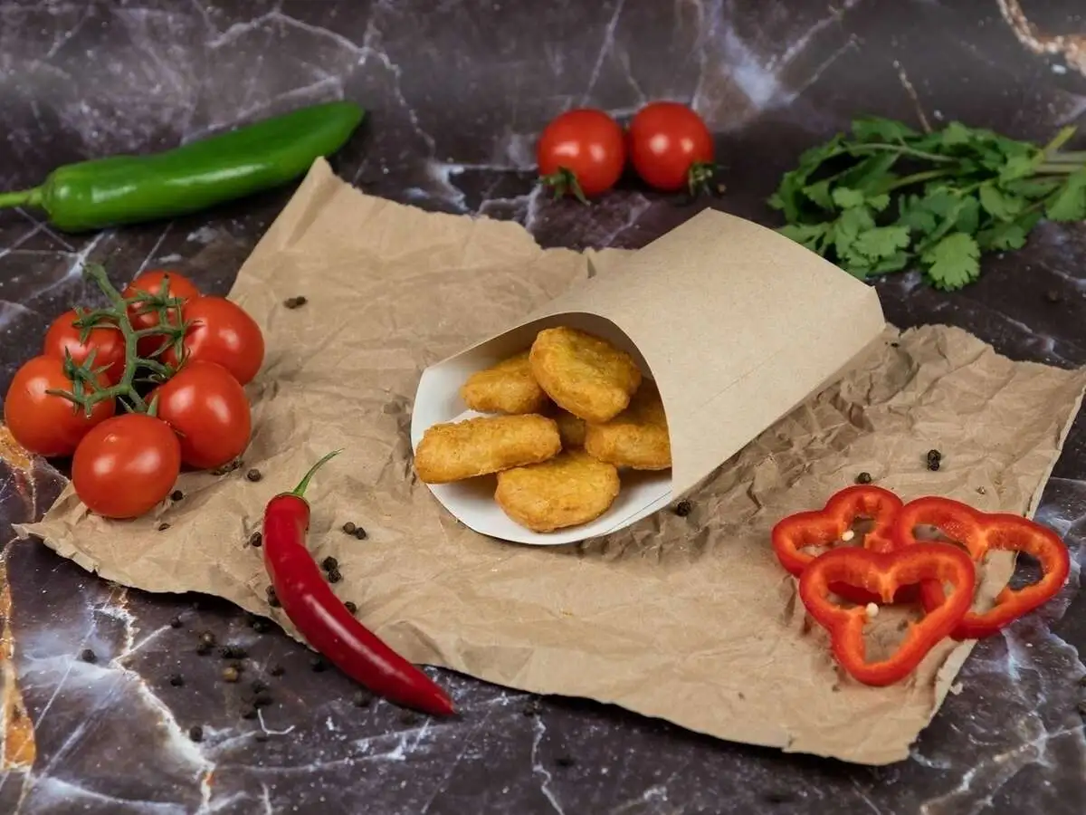 Наггетсы 6 шт