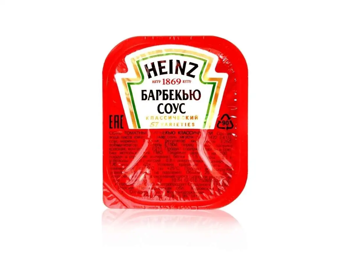 Соус Барбекью 1шт