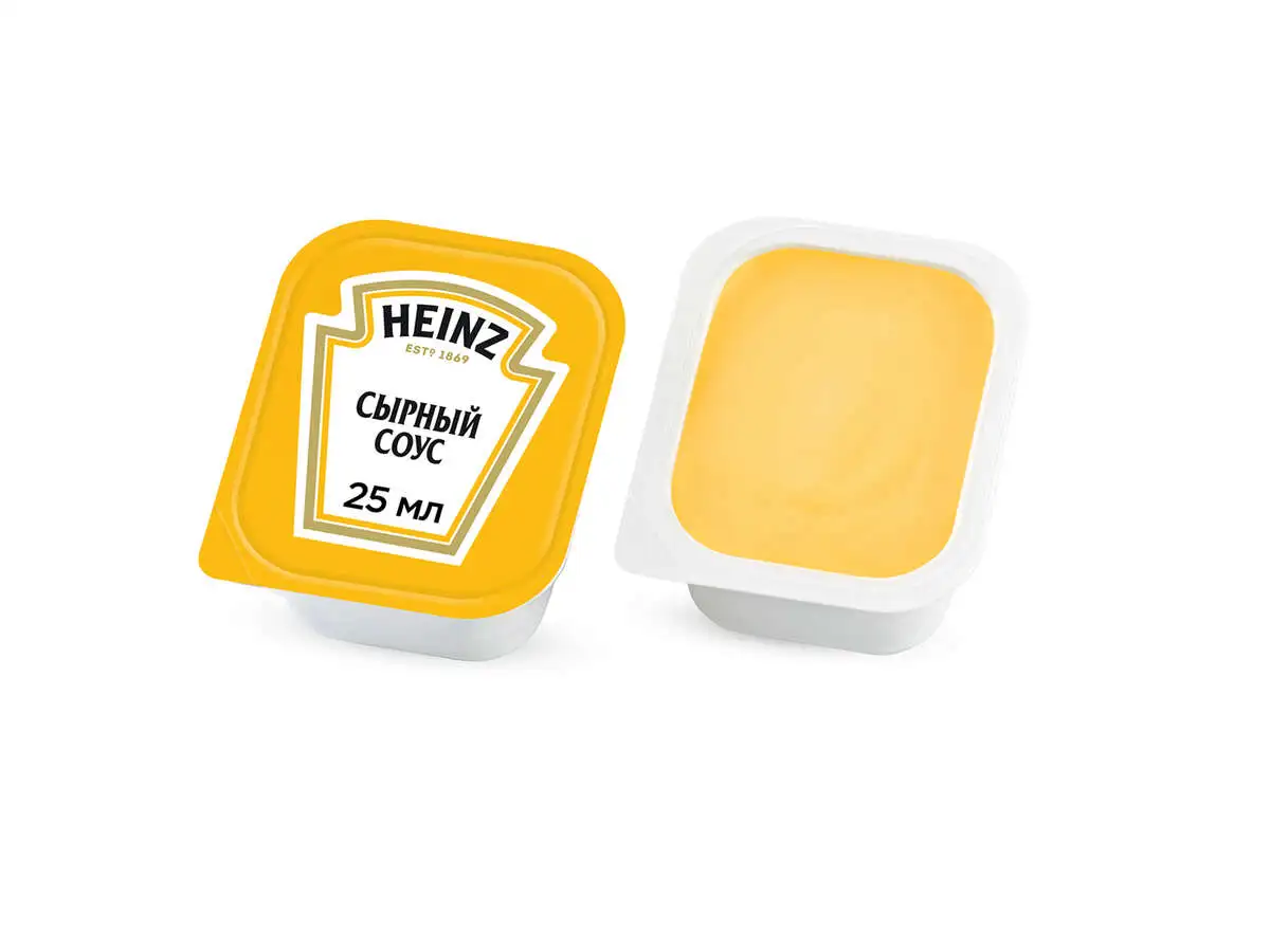 Соус Сырный 1шт