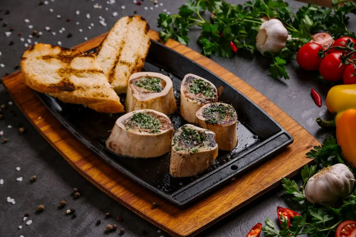 МОЗГОВЫЕ КОСТОЧКИ 100 ГР