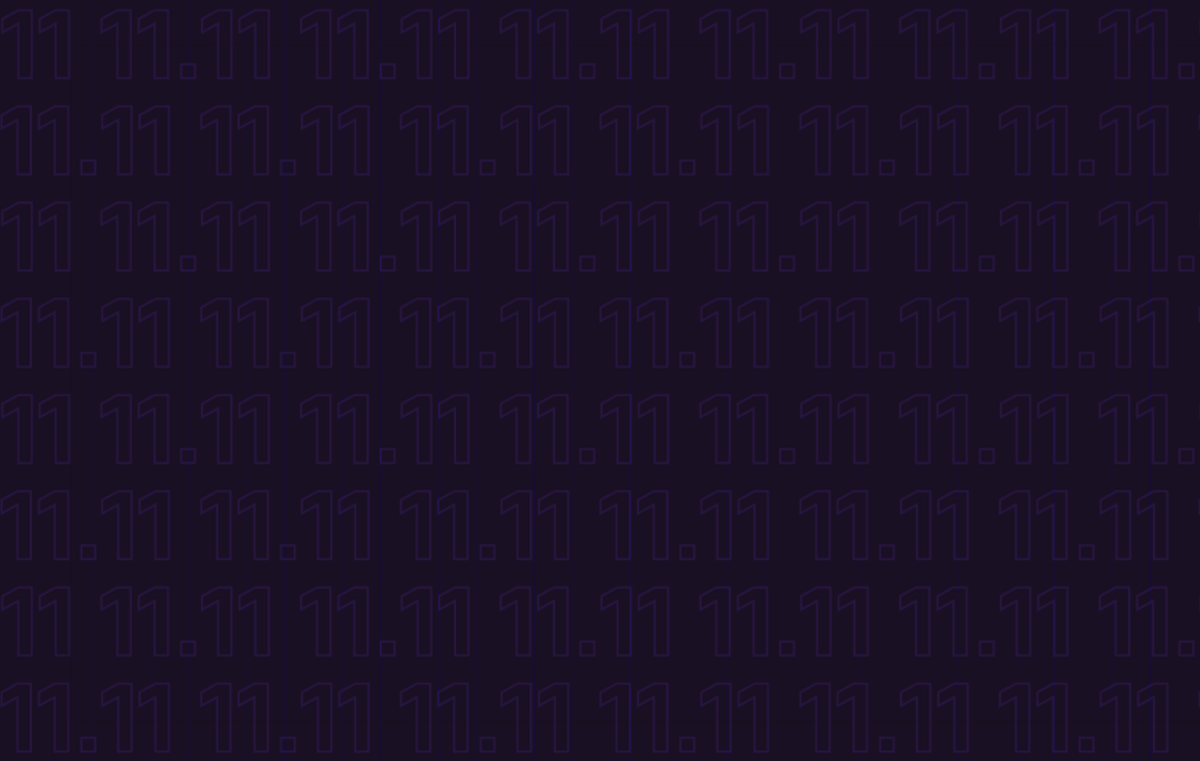 Подарочные карты. Мега распродажа 11.11