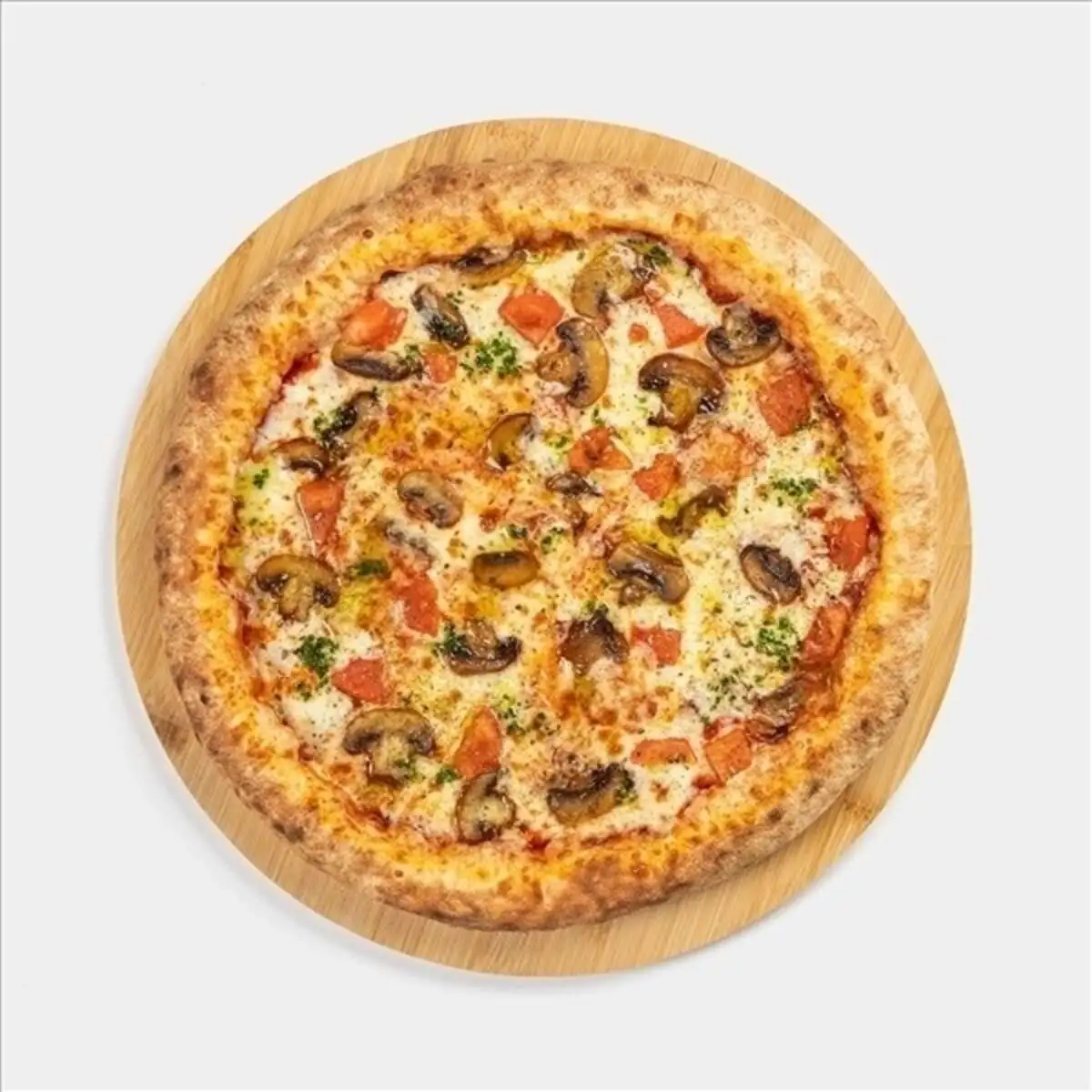 Пицца Грибная 30см