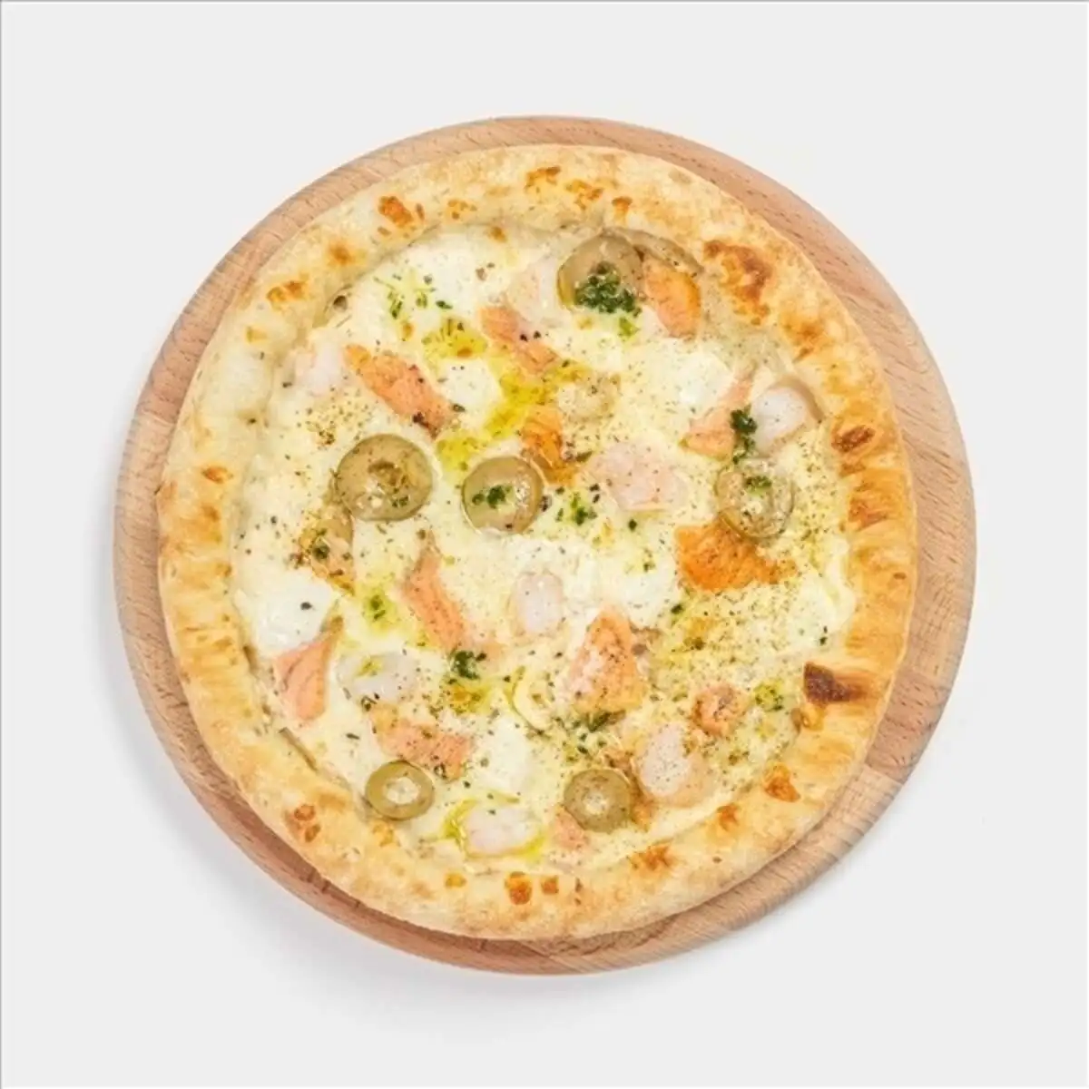 Пиццетта Морская 15см