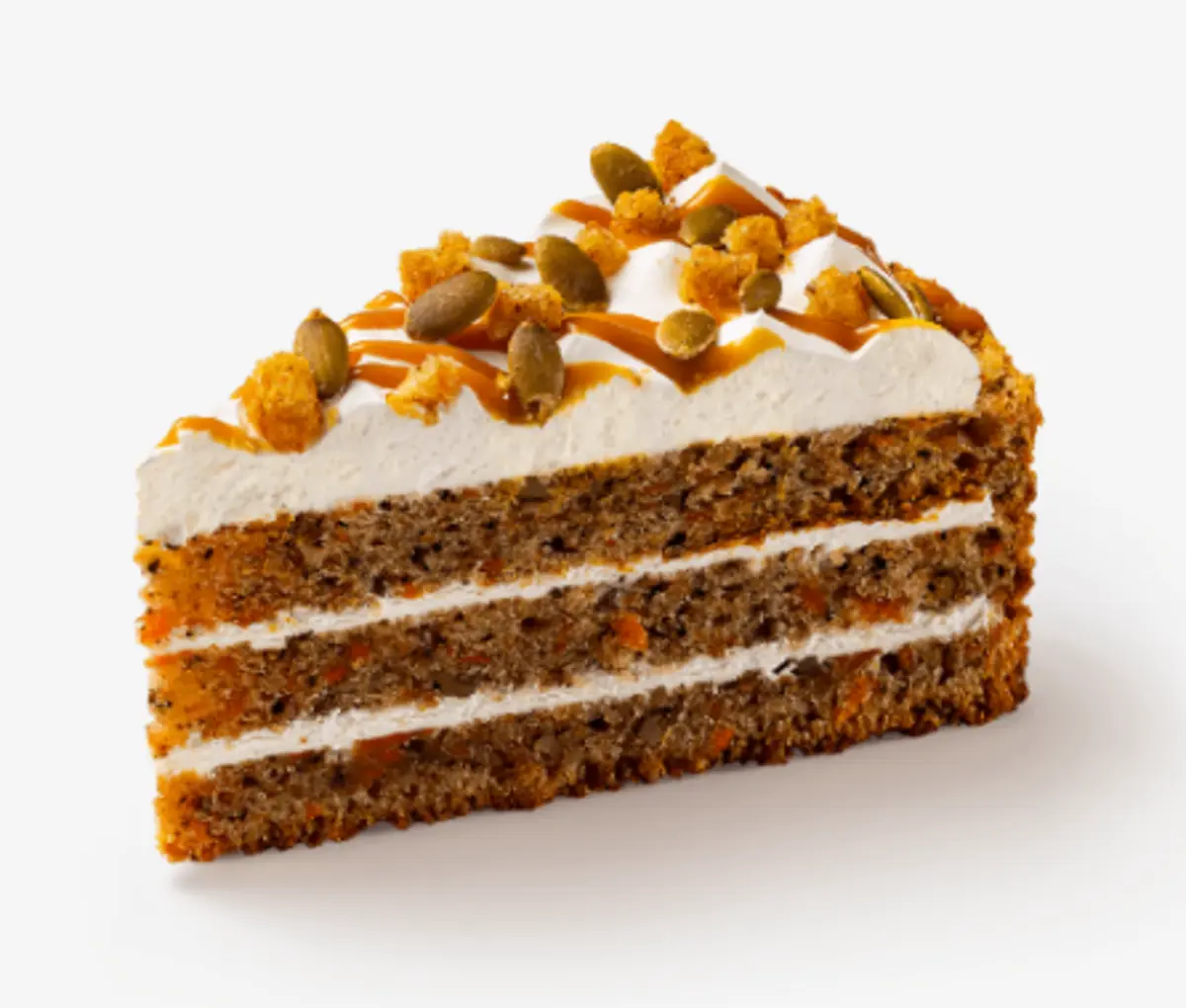 Торт Морковный