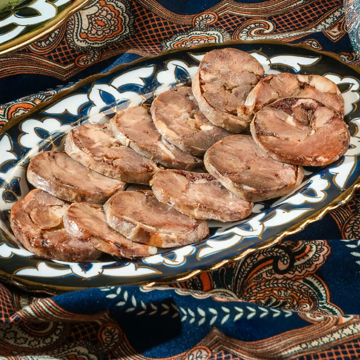 Казы  доп. к плову