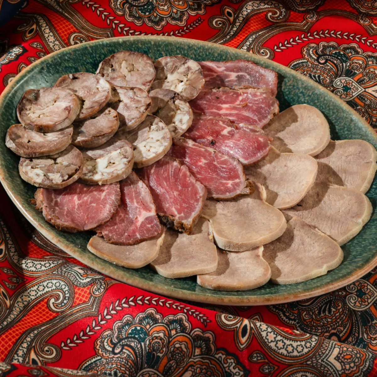 Мясное плато