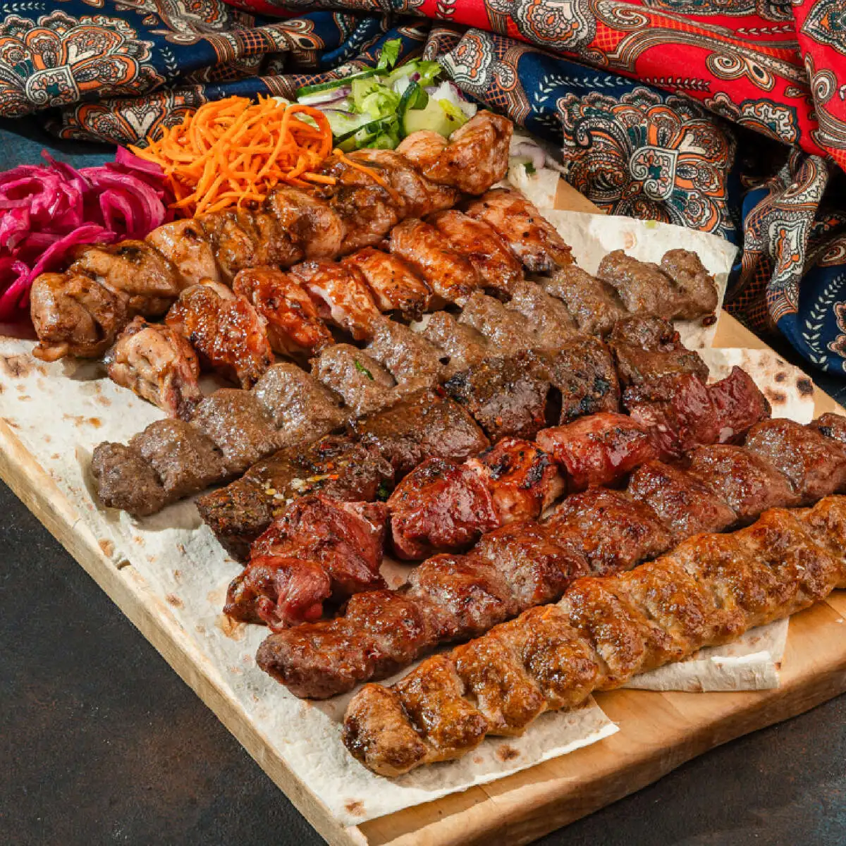 Пир на весь мир