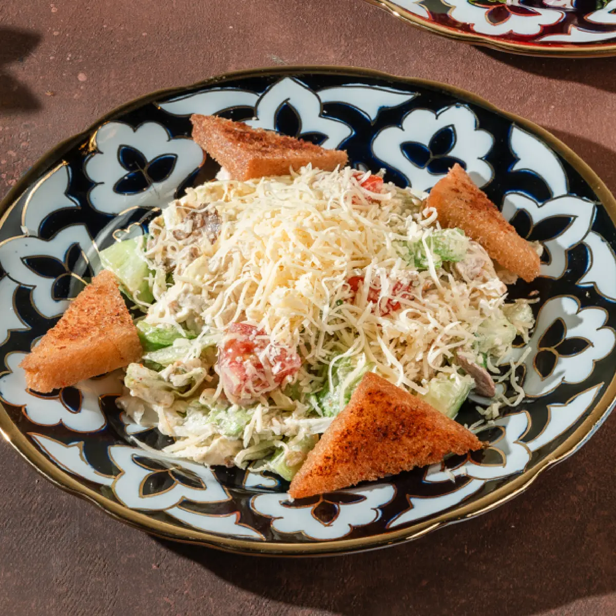 Салат Пишлокли