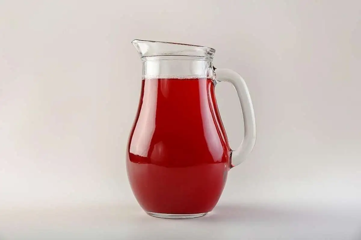 Морс смородиновый 