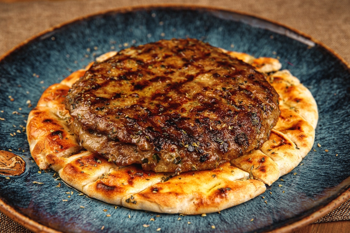 Мясные блюда