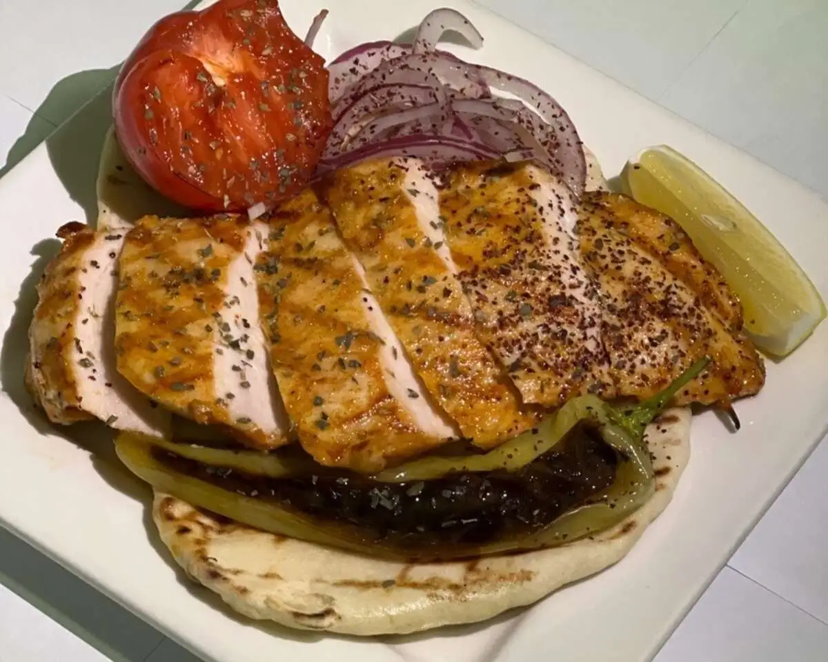 Филето котопуло