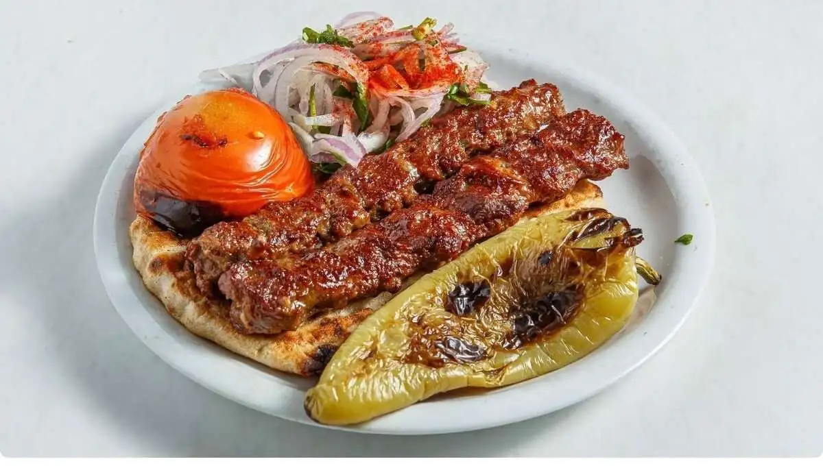 Мерида кебаб