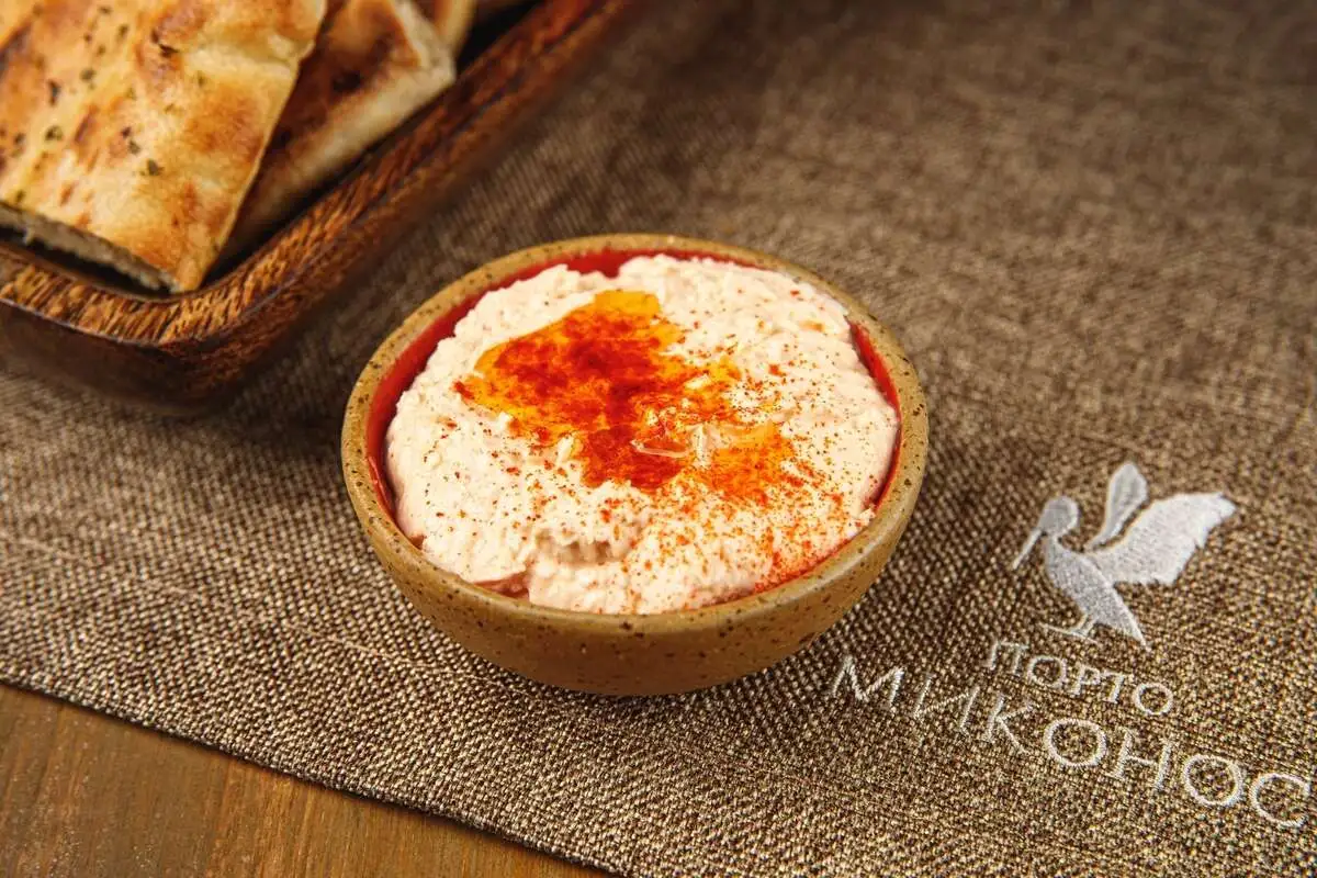 Соус Тирокафтери