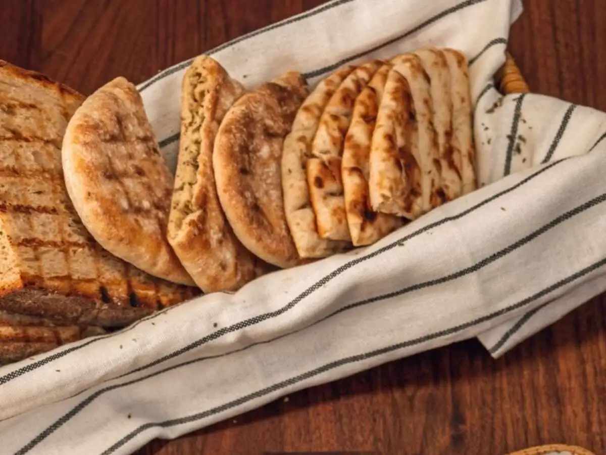 Псоми (хлебная корзинка)