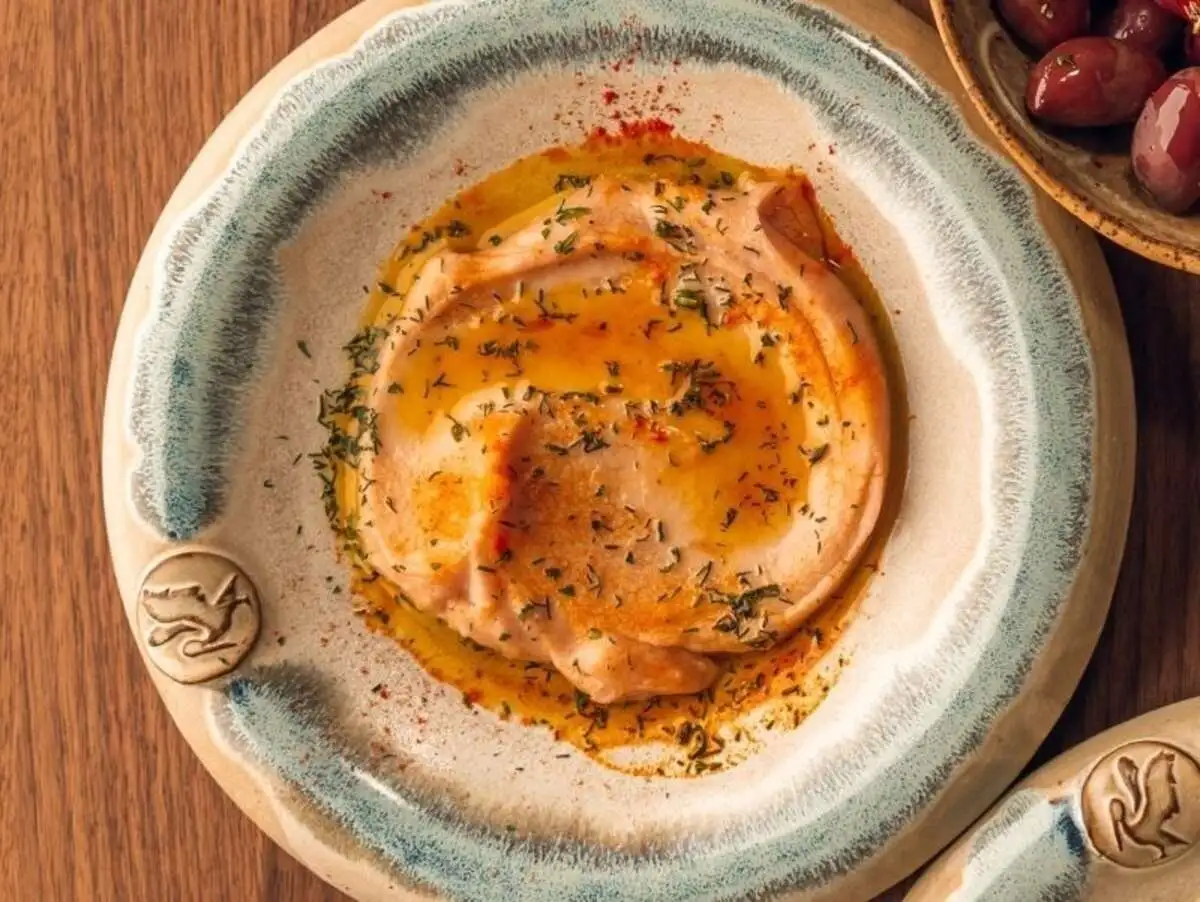 Тарамосалата