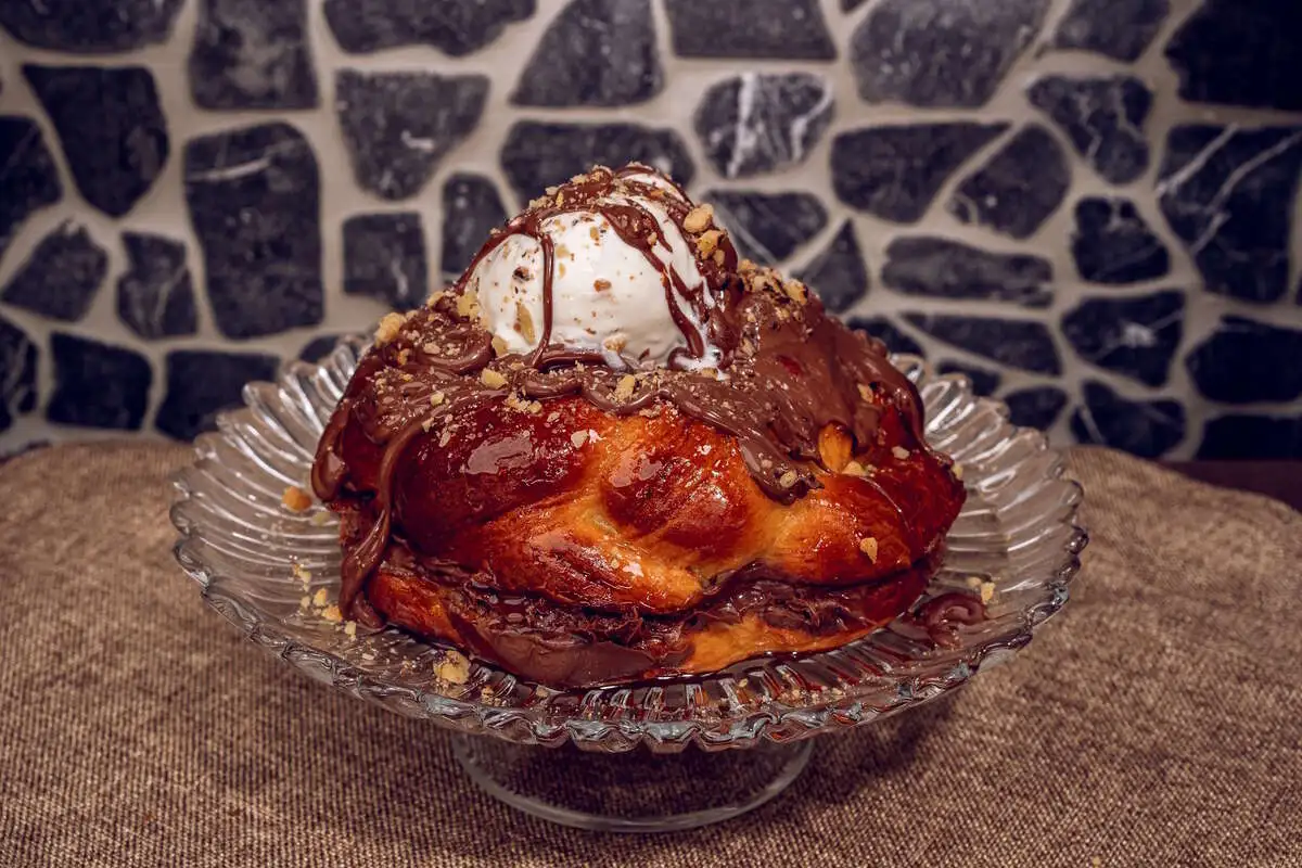 Цуреки пралина