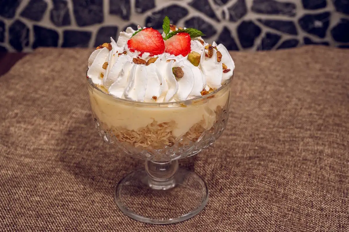 Экмек Кадайфи