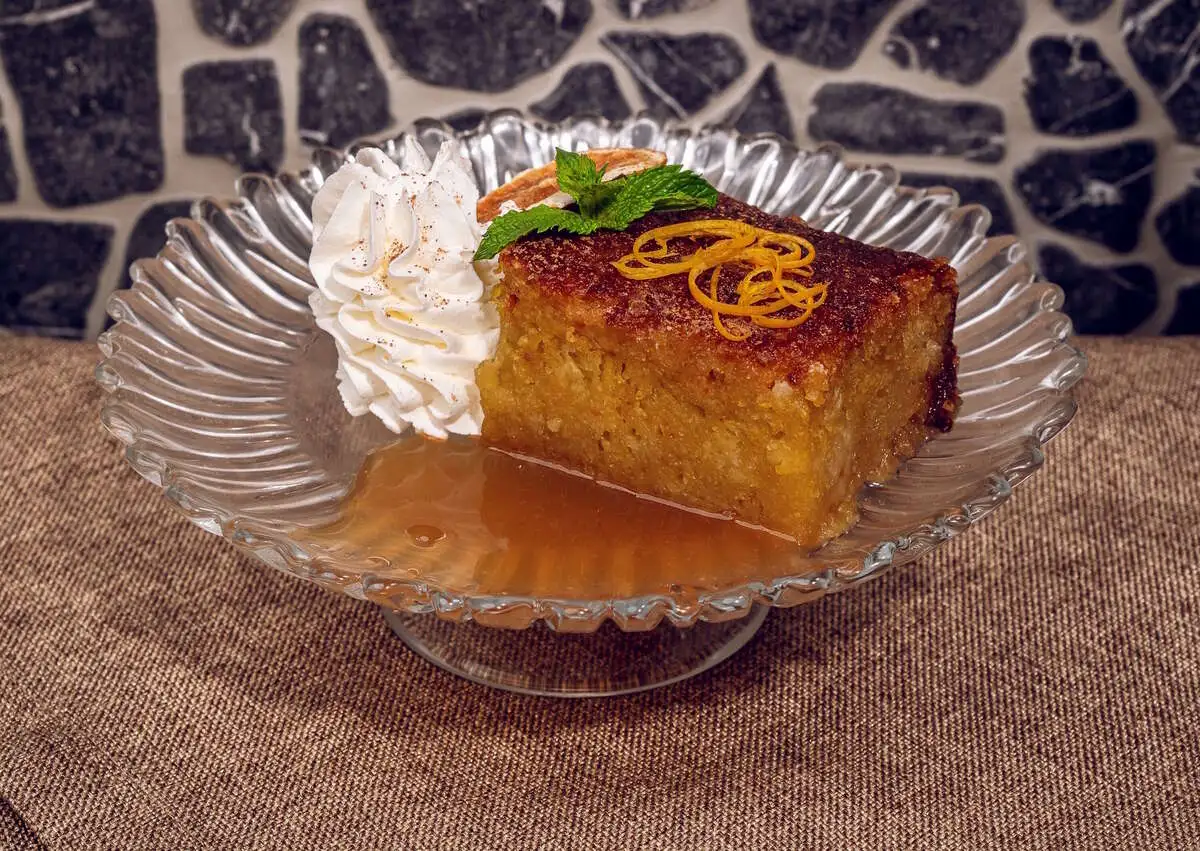 Портокалопита