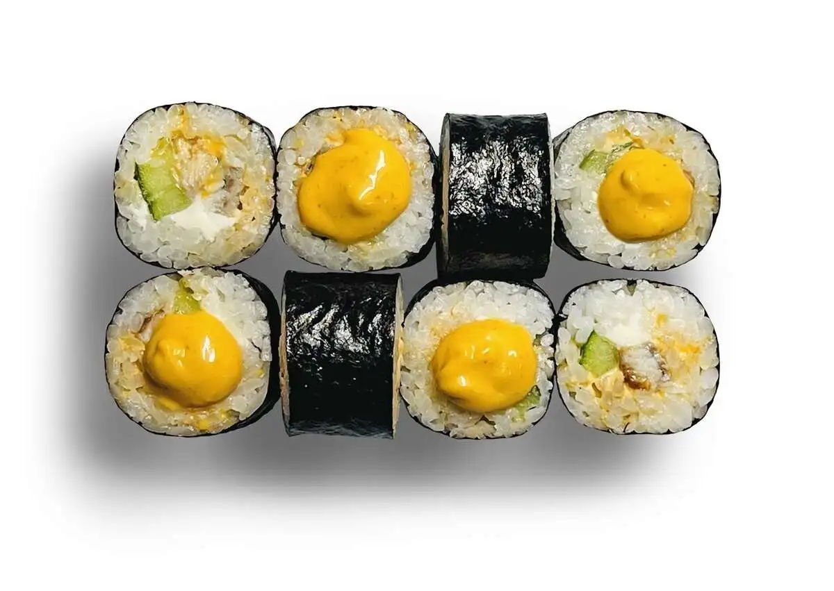 Спайси с угрем