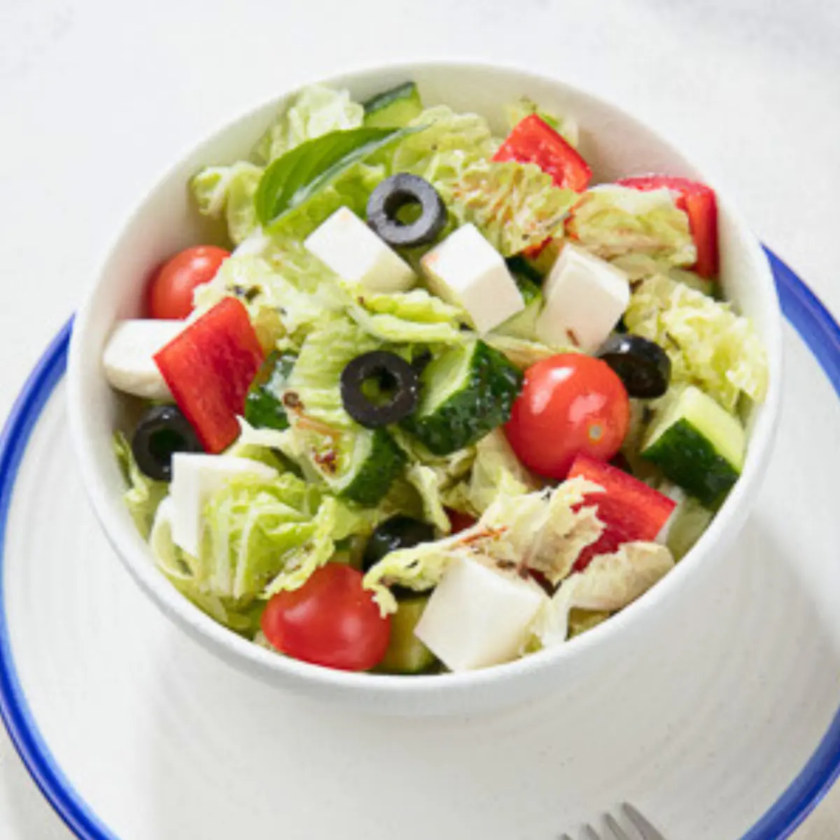 Салат "Греческий" 