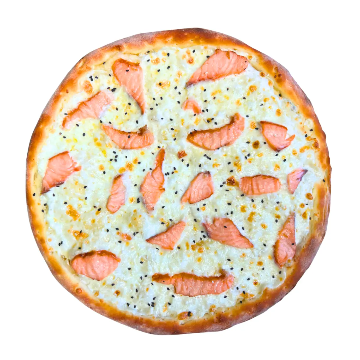 Морская с лососем 30 см