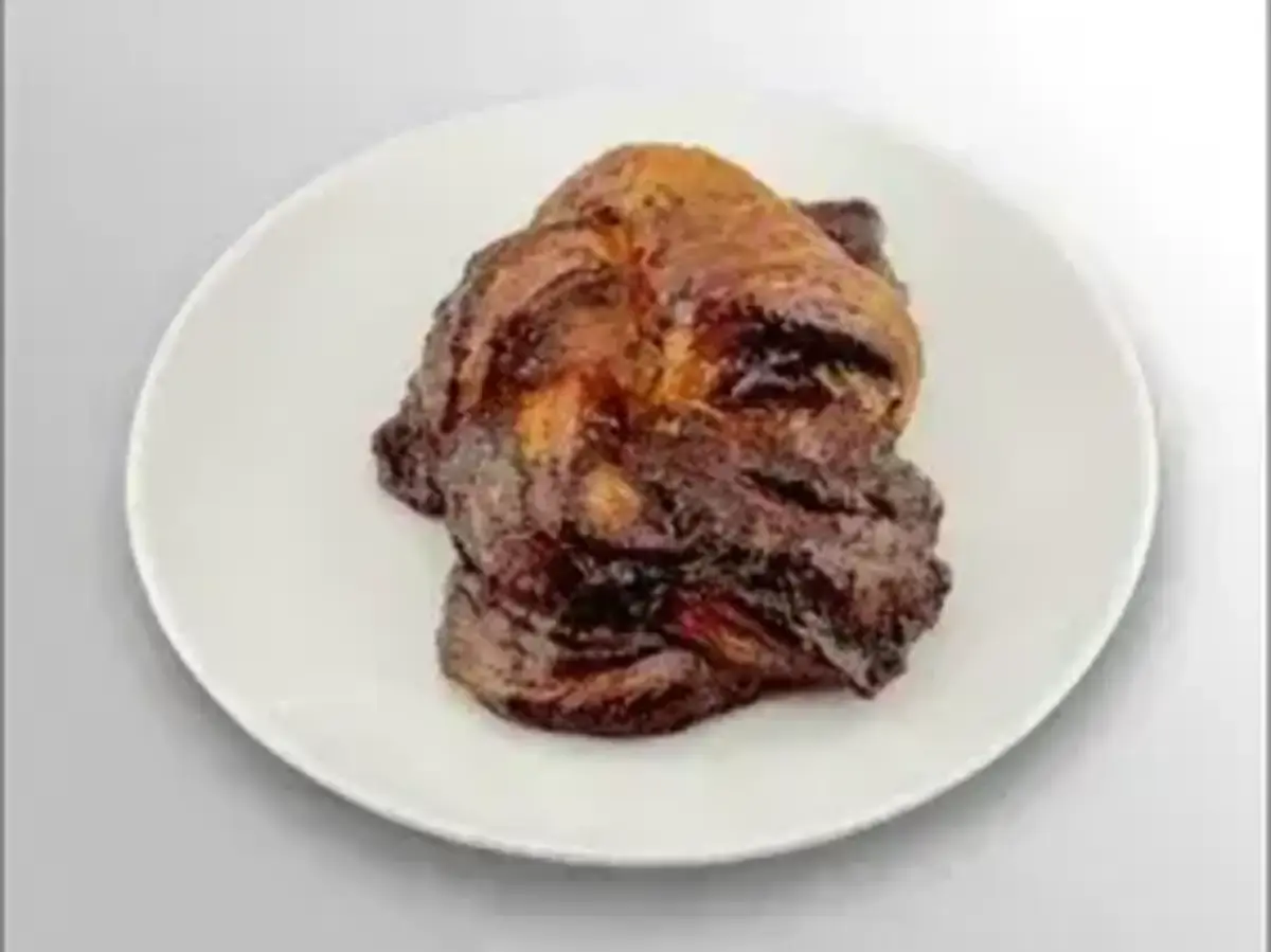 Бабка маковая