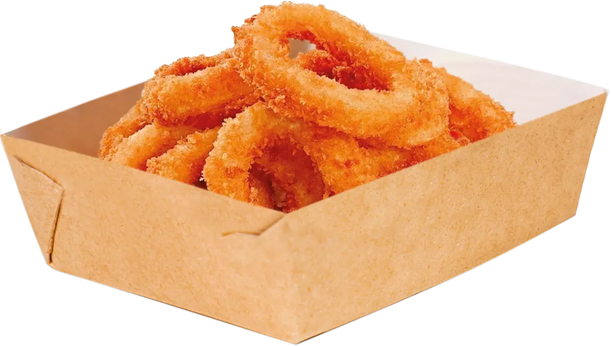 Луковые кольца 12шт.