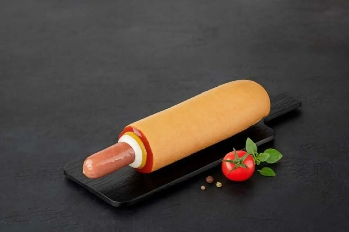 Французский хот-дог L