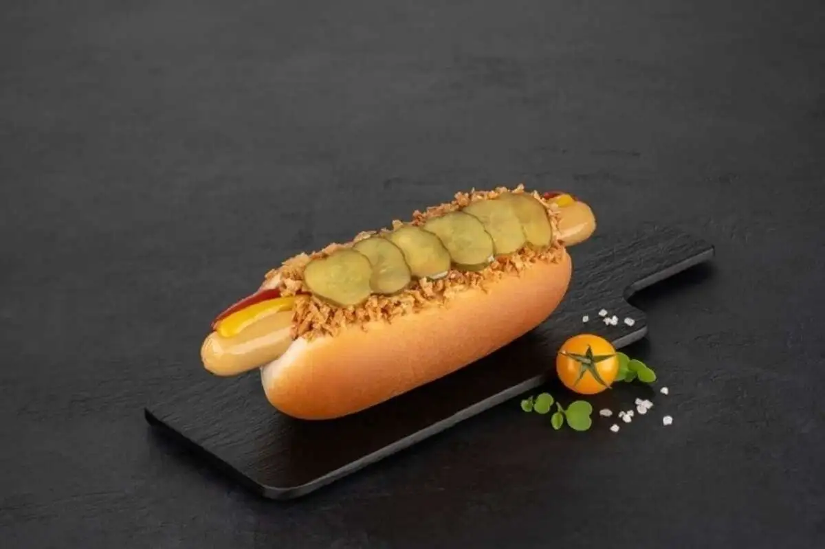 Датский хот-дог M