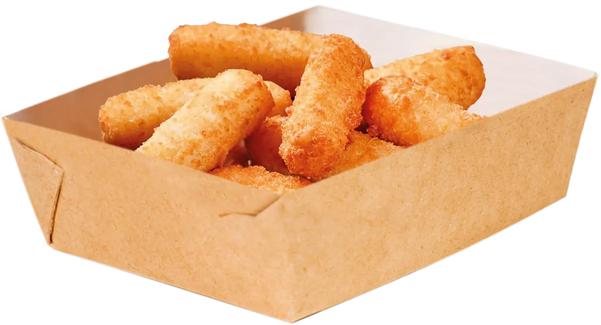 Сырные палочки 6шт.