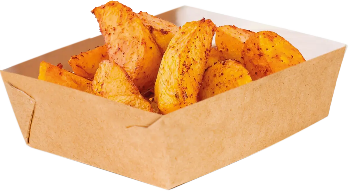 Картофель по-деревенски L